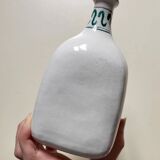 Large vintage Romano Innocenti bottle/soliflore