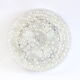 Bubble glass ceiling or wall lamp by Staff Leuchten, Germany 1970s.