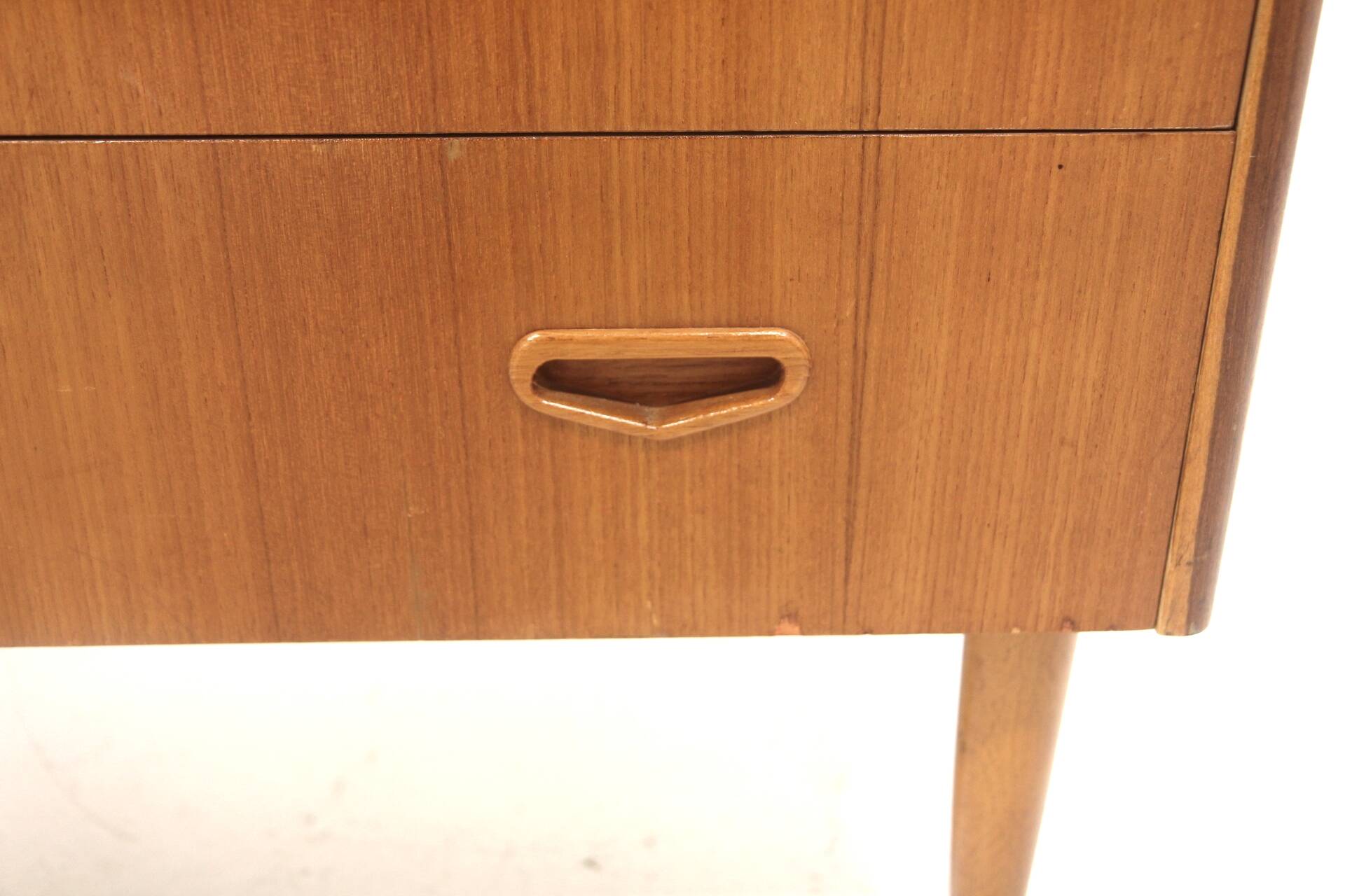 Commode scandinave en teck, Suède, 1960