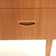 Commode scandinave en teck, Suède, 1960