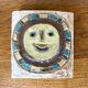 Set of 3 ceramic plates by Les Argonautes, Vallauris, circa 1960