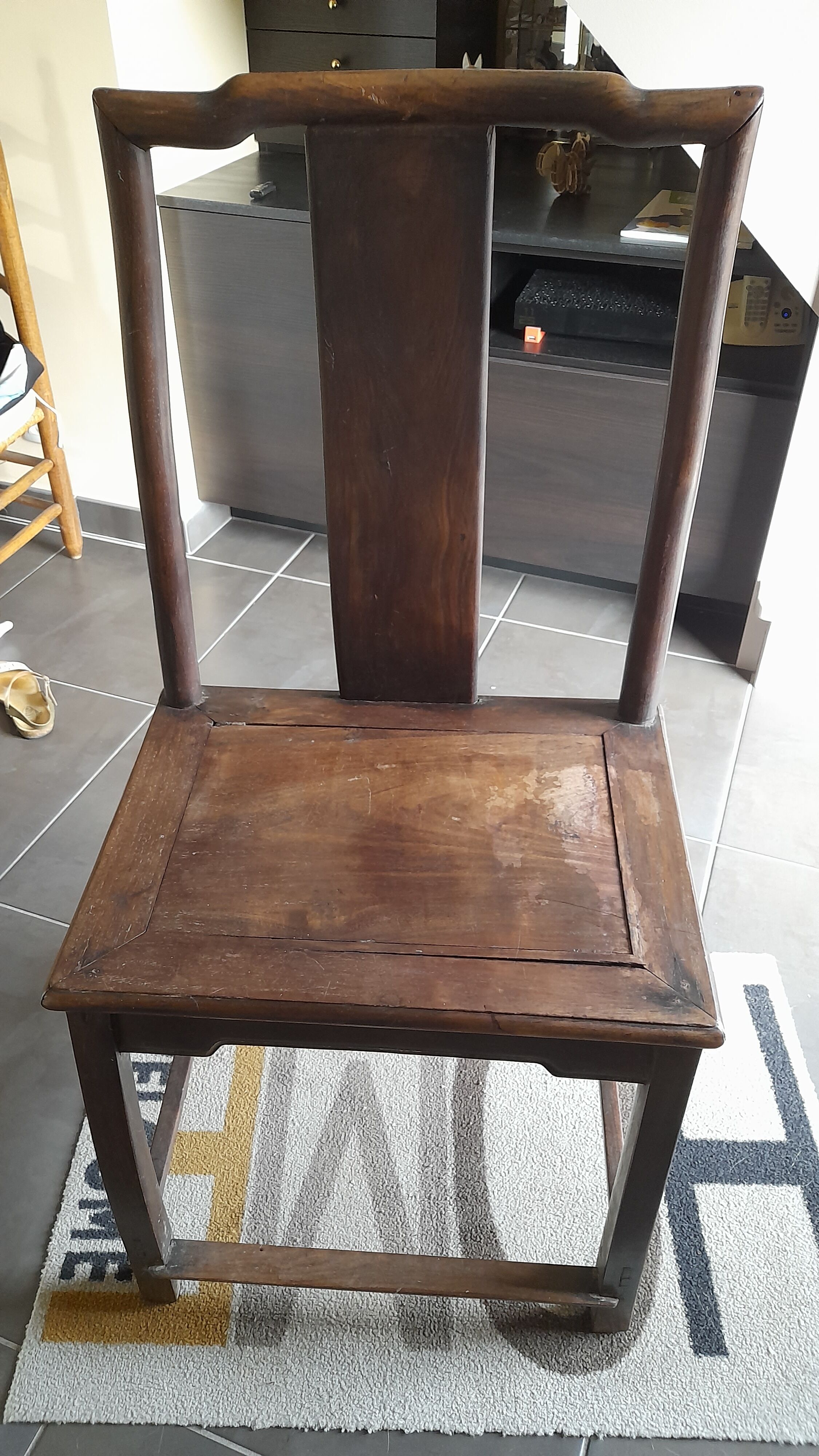 Chinese chair
