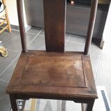 Chaise chinoise