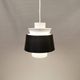 Tivoli lamp, model P254 by jørn utzon (Danish architect who designed the opera house  in sydney)