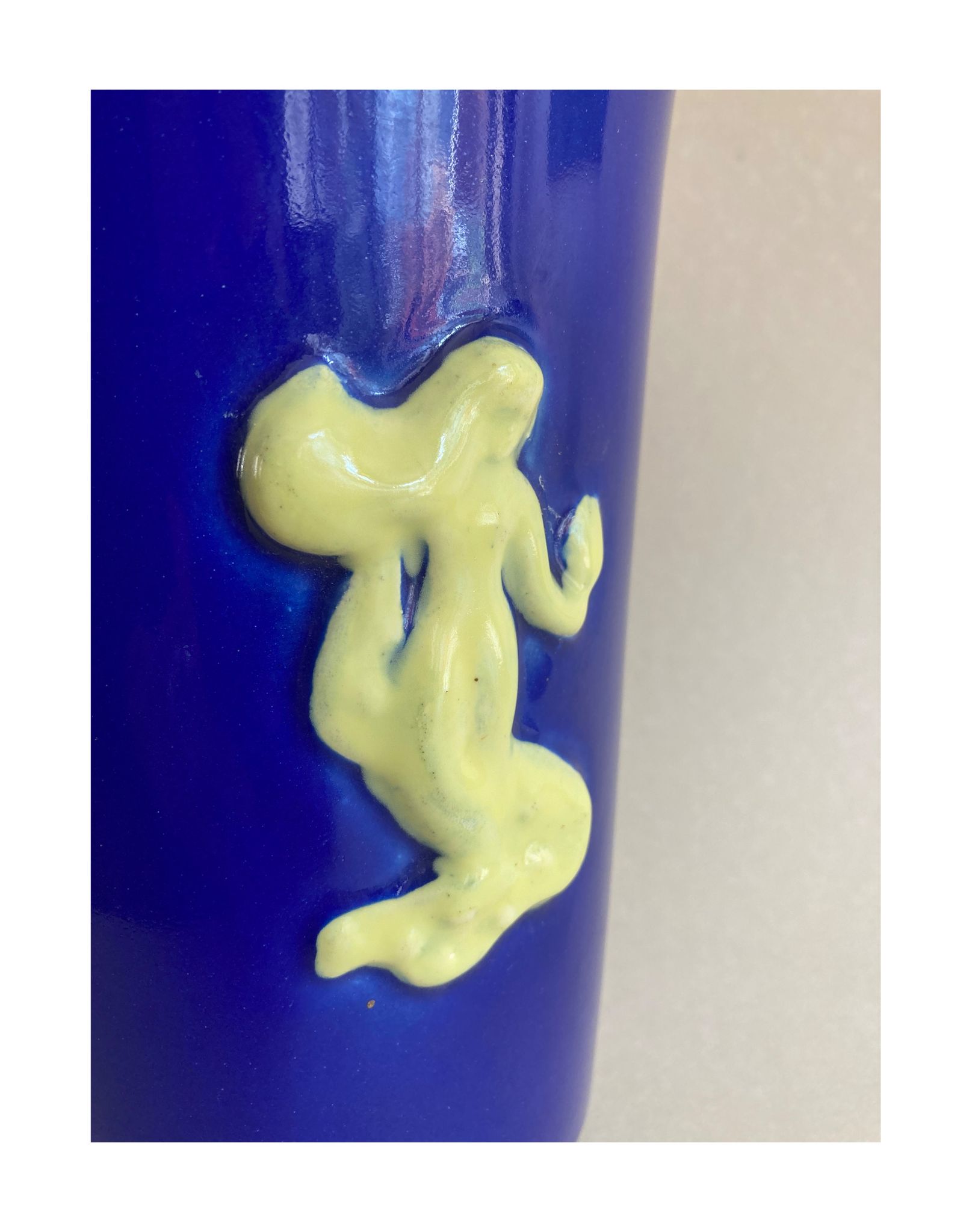 Vase en céramique
