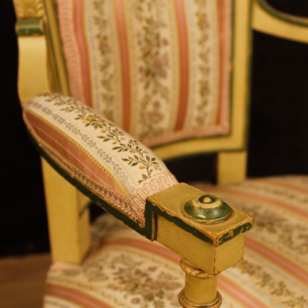 Paire de fauteuils, 20ème siècle
