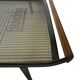 Lit de repos vintage XL Auping Cléopâtre design par Dick Cordemeyer années 60