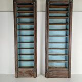 Antique large bookcase