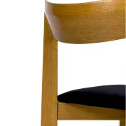 Maria chairs by Mauro Pasquinelli for Pallavisini, Italy, 1970s - set of 2