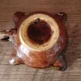 Ceramic candle holder