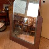 Bevelled mirror 86x114cm