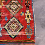 Moroccan carpet 82x315cm