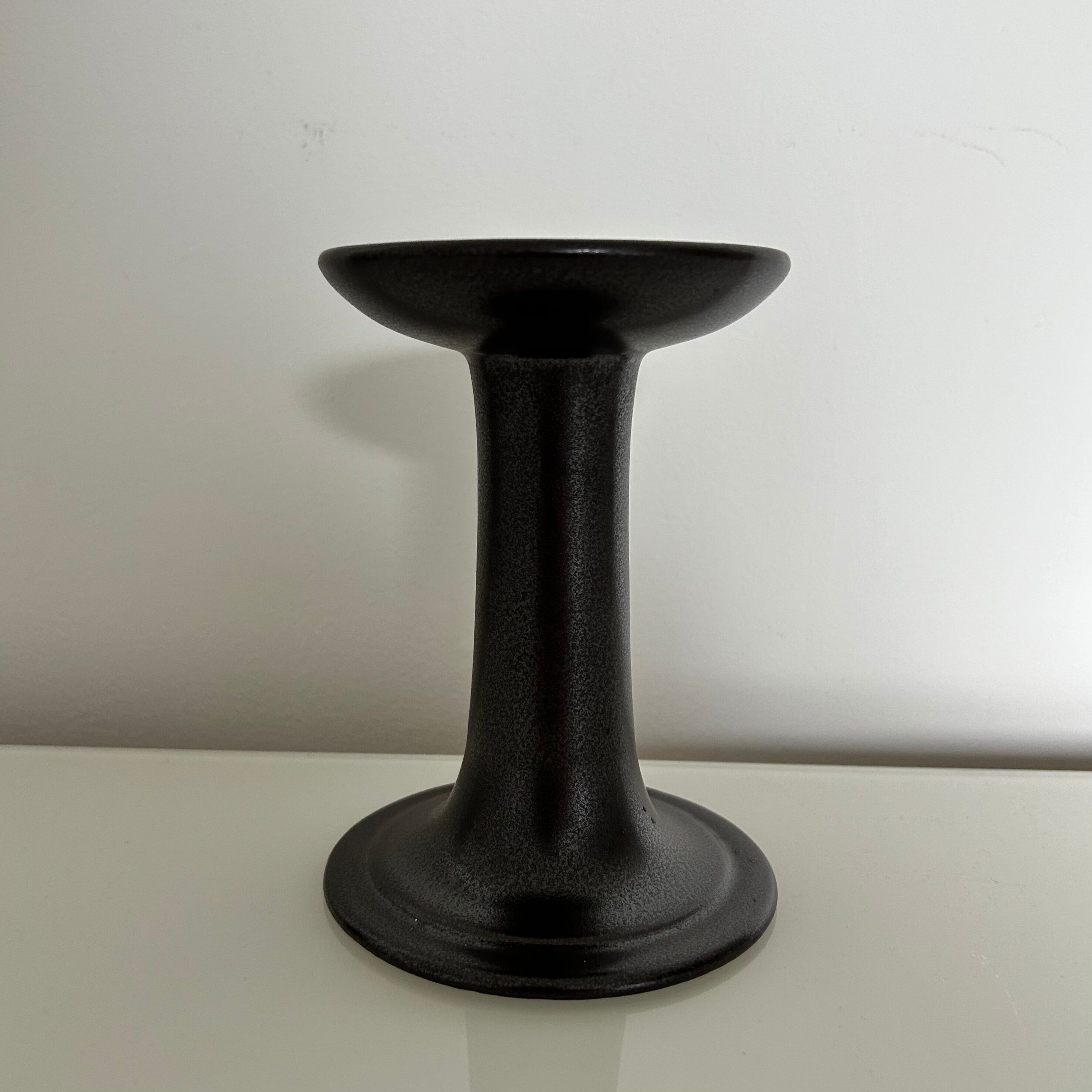 Hoganas Ceramic Candle Holder