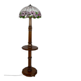 Important lampadaire arts & crafts, circa 1920