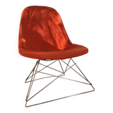 Lkr Eames chair, Herman Miller edition.