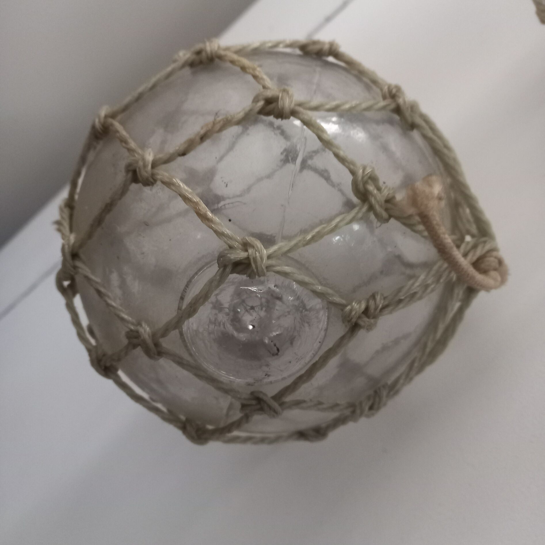 Marin Balls or Pair of Old Floats