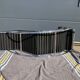 3x Original Cassina Le Corbusier Lc4 Black/chrome, New!