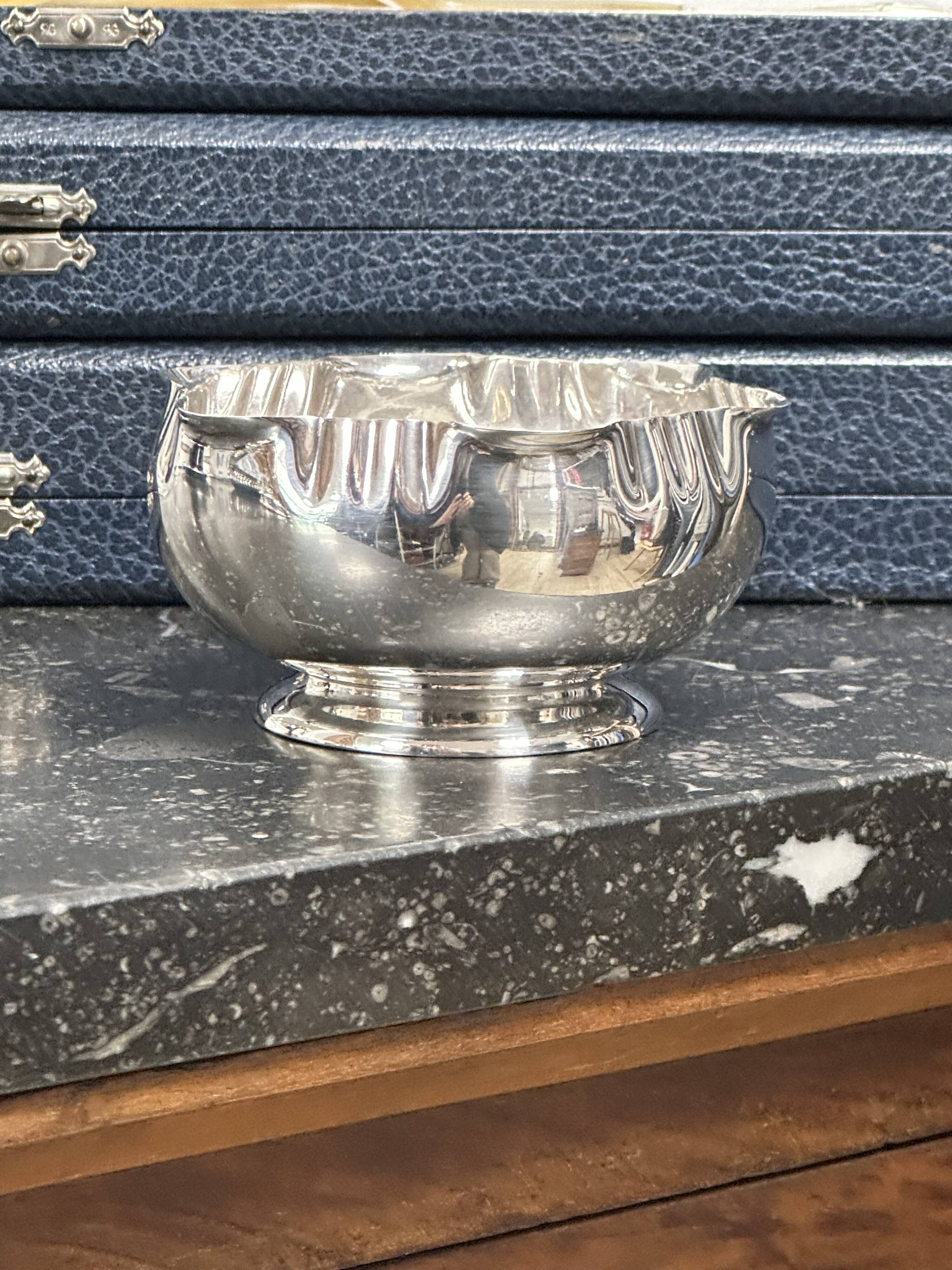 Ercuis sugar bowl