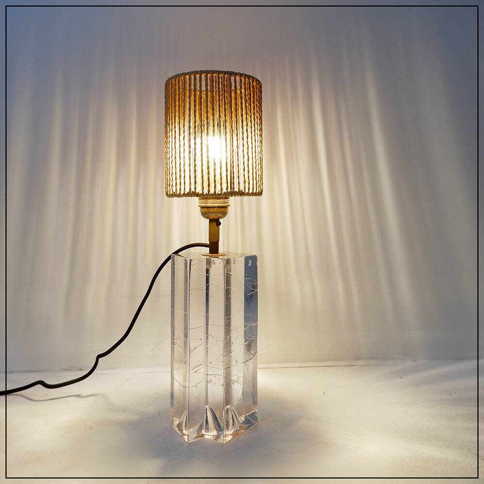 Lampe de table Timo Sarpaneva "Arkipelago" pour Ittala, Suède 1960s
