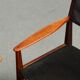 Fauteuil bridge danois