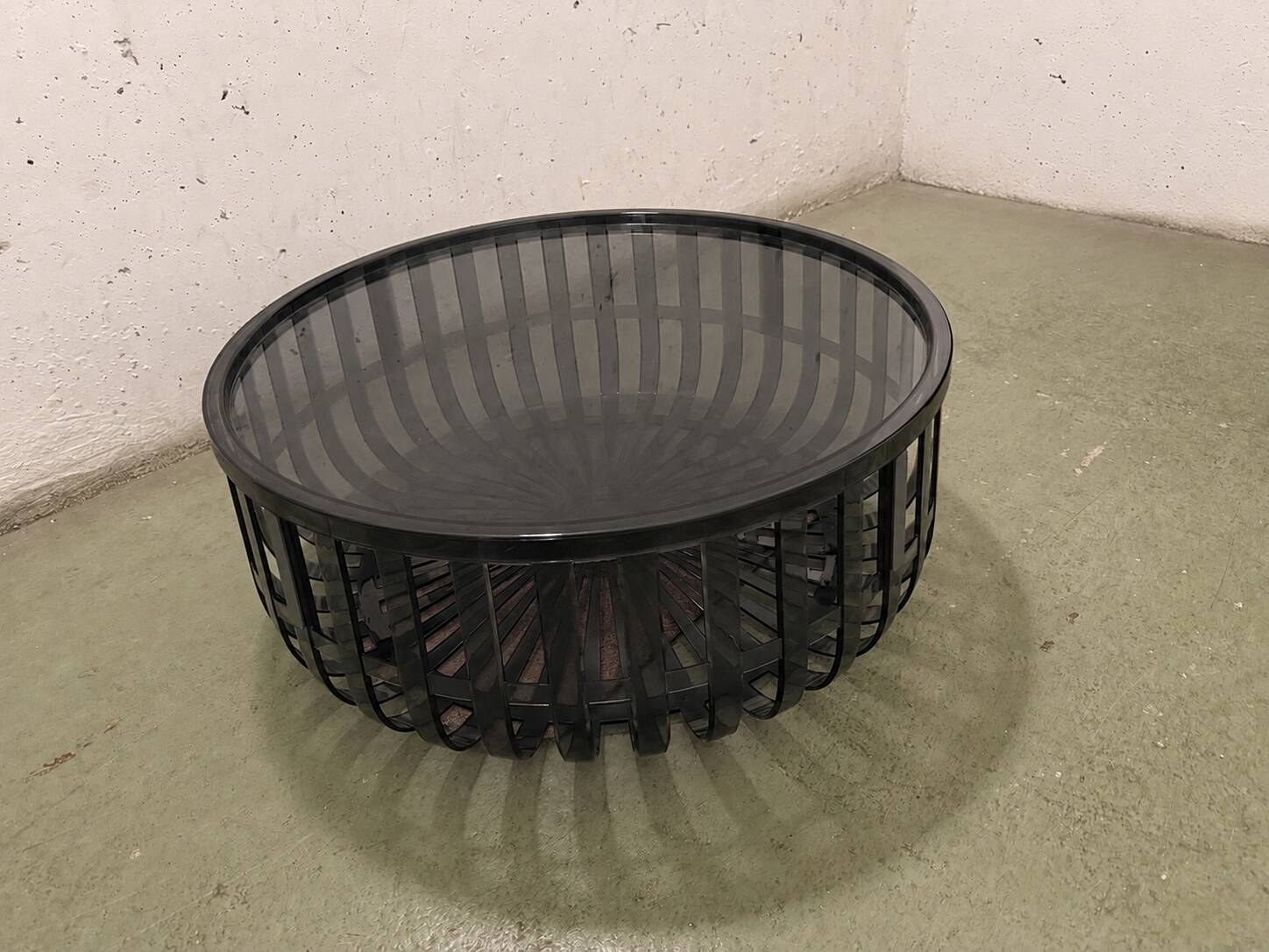 Coffee table basket, designers ronan & erwan bouroullec