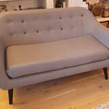 Grey sofa Made.com