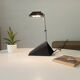 Telescopic desk lamp Fuder Memphis style 1980s