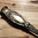 Old sugar or ice cube tongs