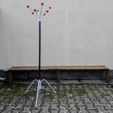 Coat rack balls