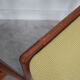 Set of two teak chairs, Danish design, 1970s, production: Denmark
