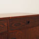 Buffet en palissandre, design danois, années 1960, fabricant: Brouer
