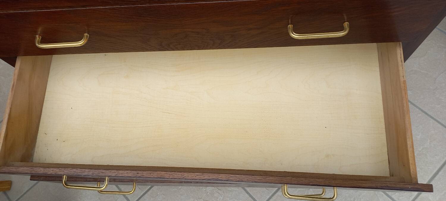 1950s chest of drawers