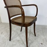 Hoffmann desk chair by Hoffmann for Ligna, 1900s