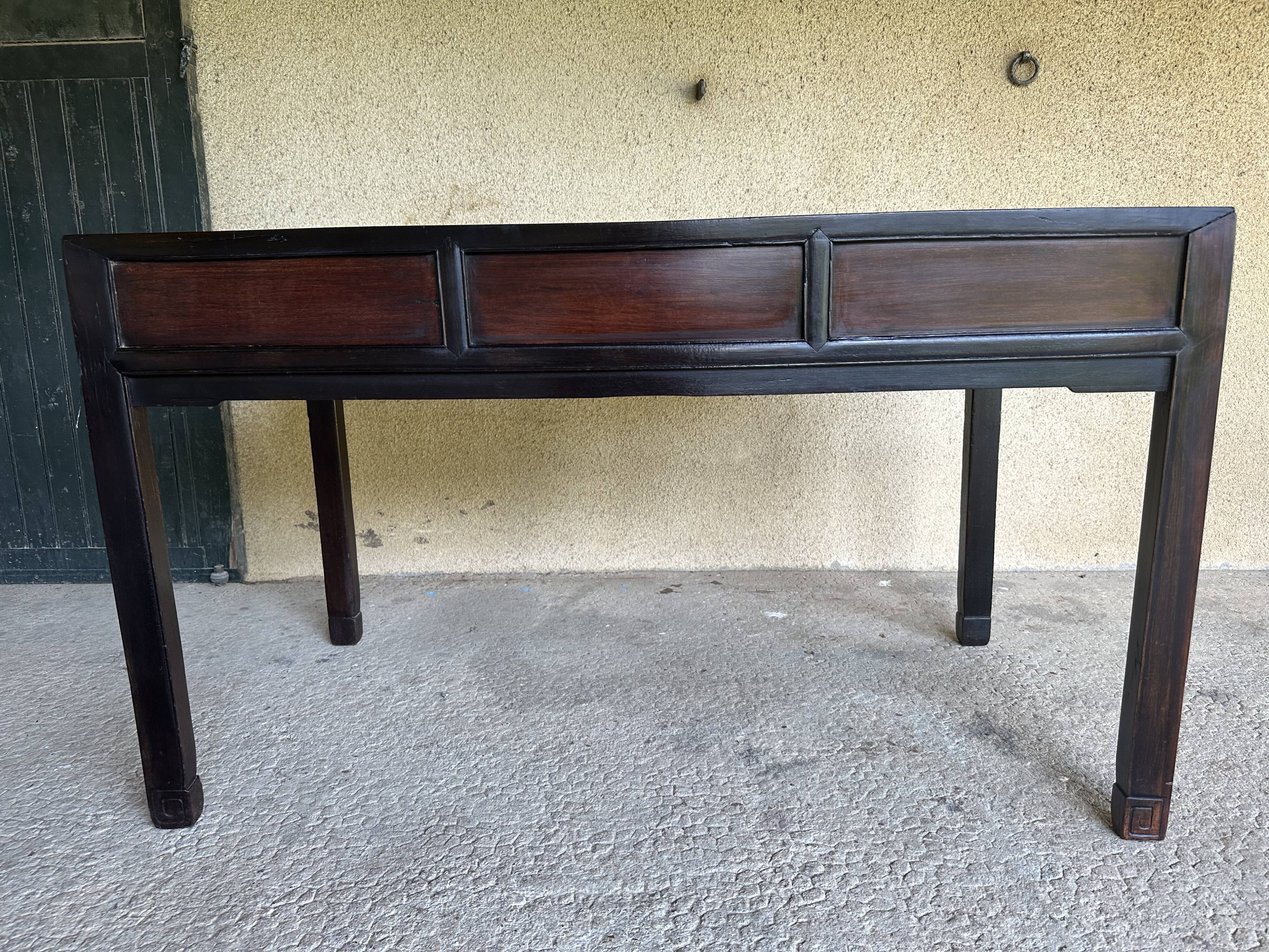 Bureau, Chine XIXème