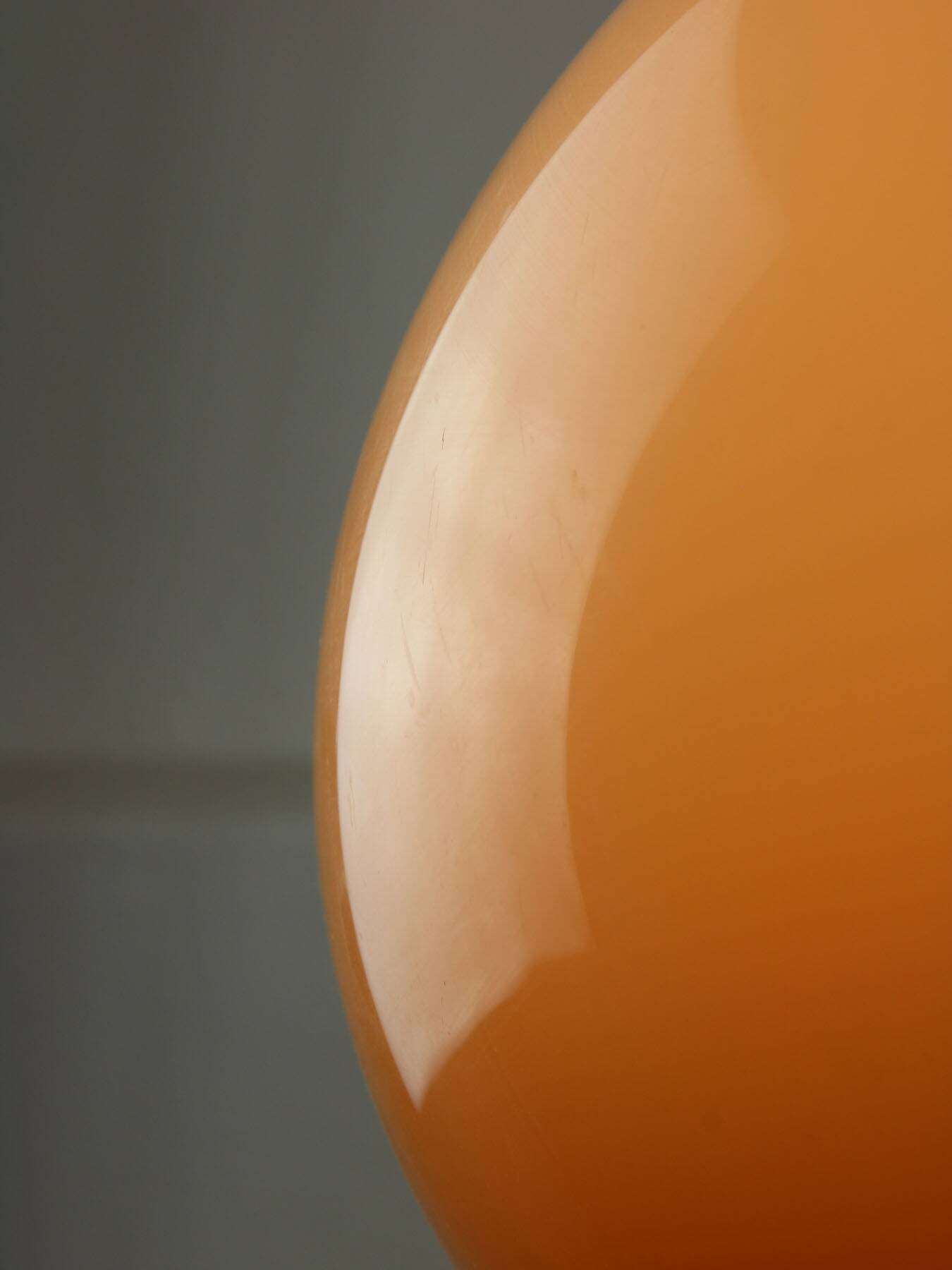 Space Age Italian Jolly Pendant Lamp from Guzzini