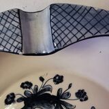 Large sant' anna pottery cigar ashtray portugal