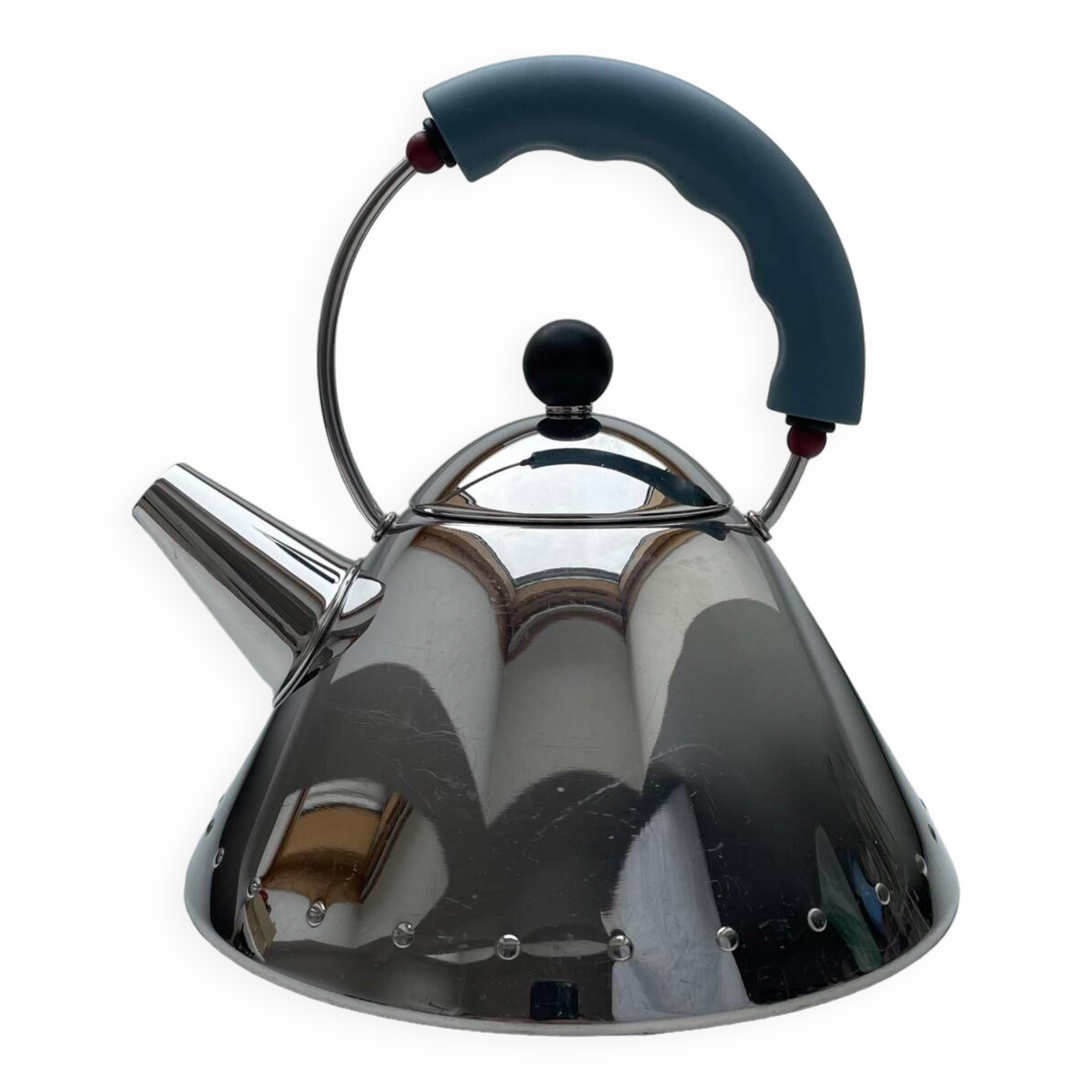 Kettle Michael Graves Alessi