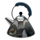Kettle Michael Graves Alessi