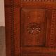 Renaissance Oak Chest - 17th Century