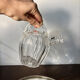 Carafe en cristal Saint Louis début 20eme