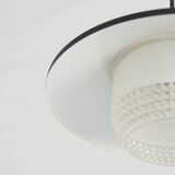 Glass and metal suspension 1950