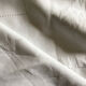 Nappe de réception en lin blanc BR 2mx2m10