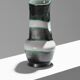 Ceramic vase, Henri Milet, 1960