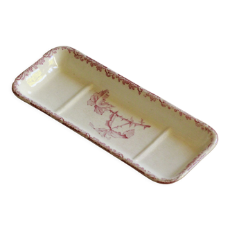 Ceramic soap dish