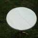 End table wooden