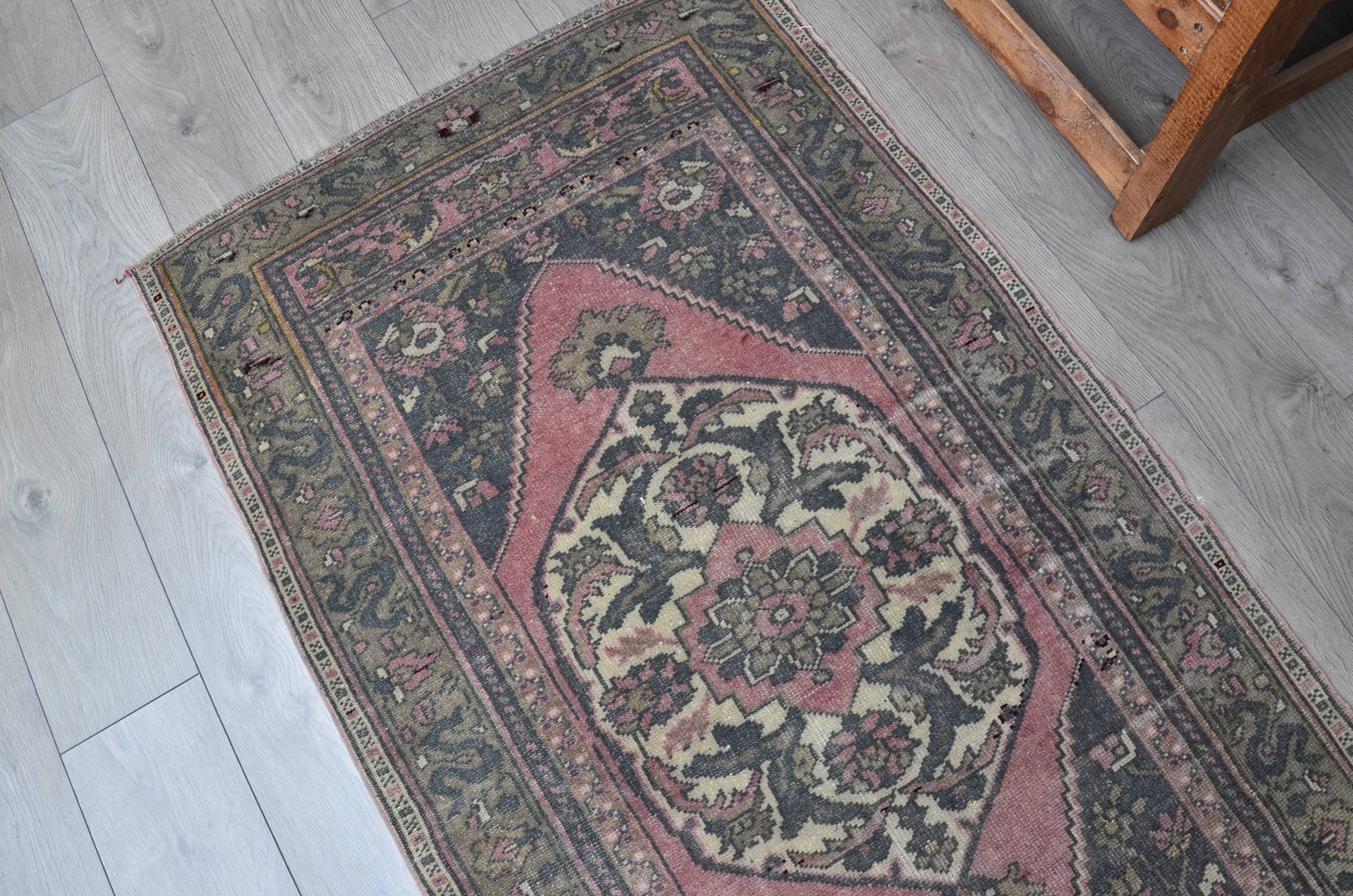 Vintage Anatolian Oushak Carpet sku 2507