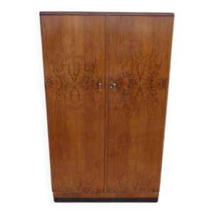Armoire sur pleinte en - noyer