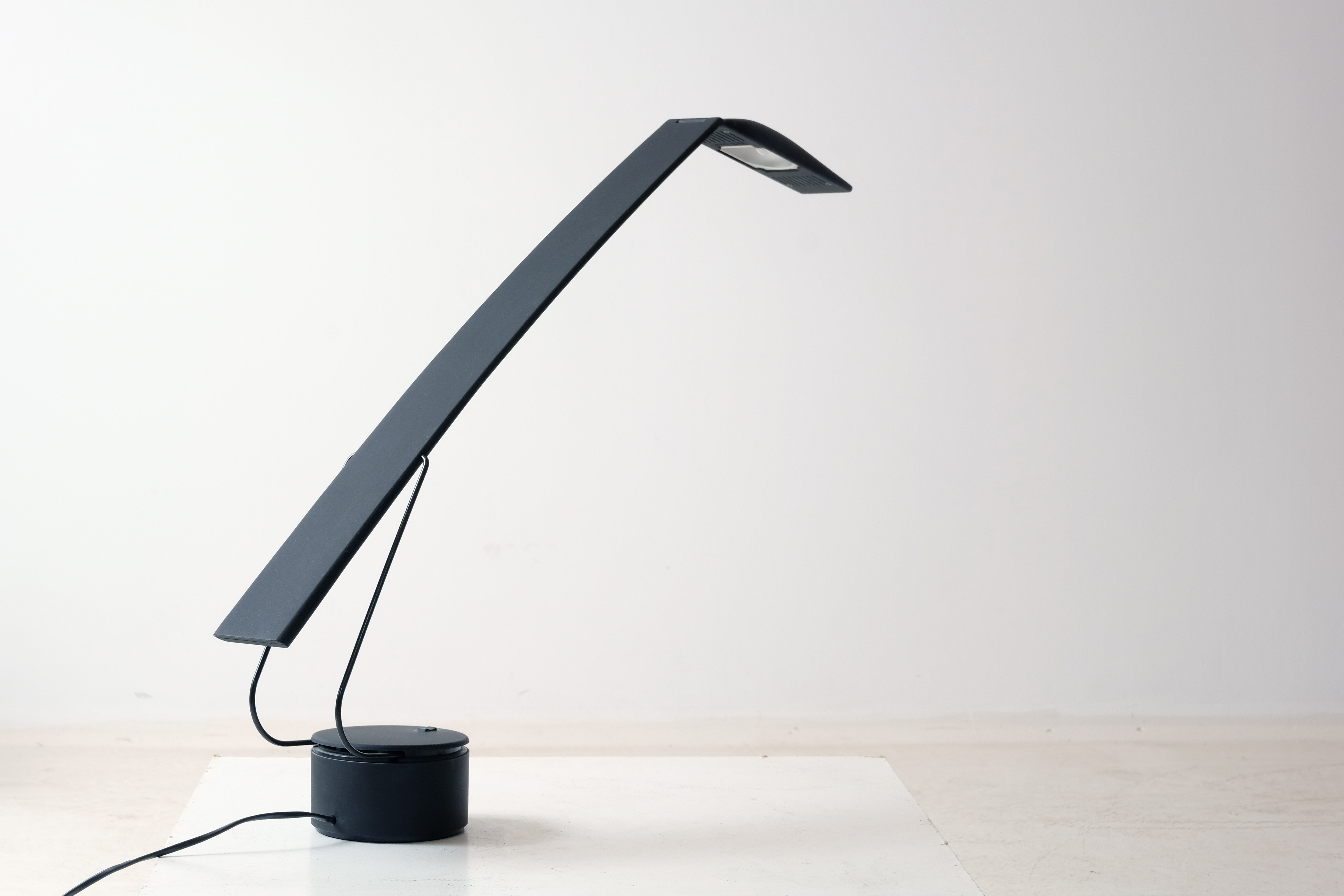 Dove desk lamp from Barbaglia and Colombo for Paf