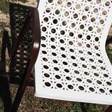 4 chaises vintage