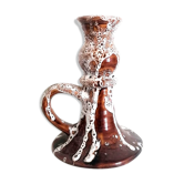 Bougeoir fat lava 1960